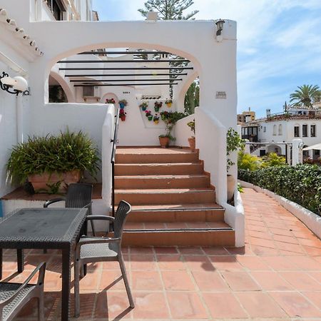 Apartamento Con Amplio Porche Y Bbq Benalmádena Exterior photo