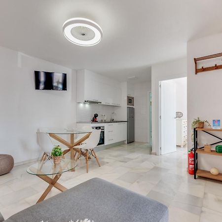 Apartamento Con Amplio Porche Y Bbq Benalmádena Exterior photo