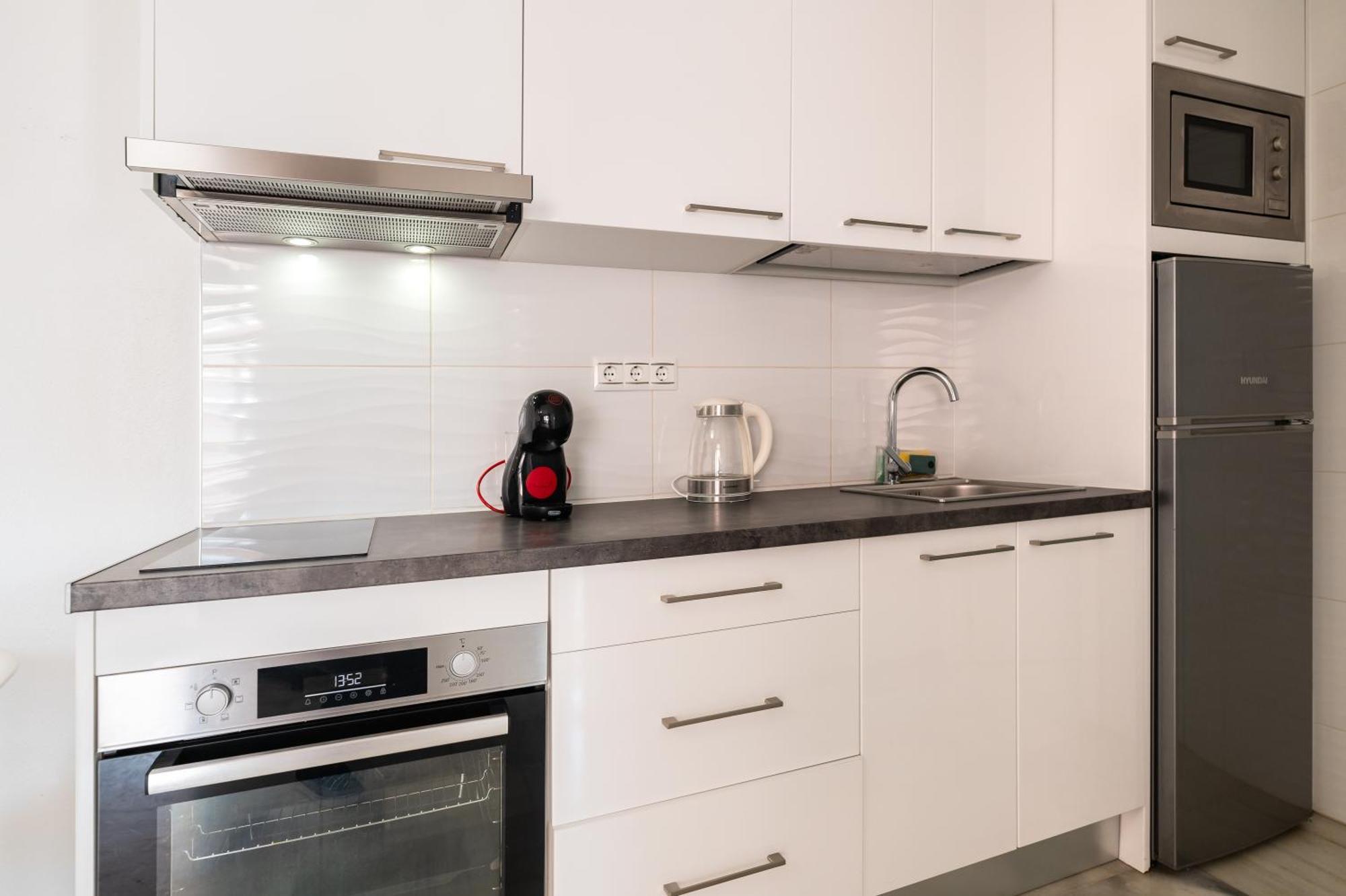 Apartamento Con Amplio Porche Y Bbq Benalmádena Exterior photo